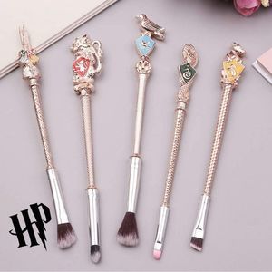 Harry Potter ⚡️ 5 Piece Eyeshadow Brush set- Brand new
